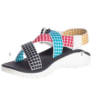 Women’s Chacos Mega Z/Cloud, Topo Box White